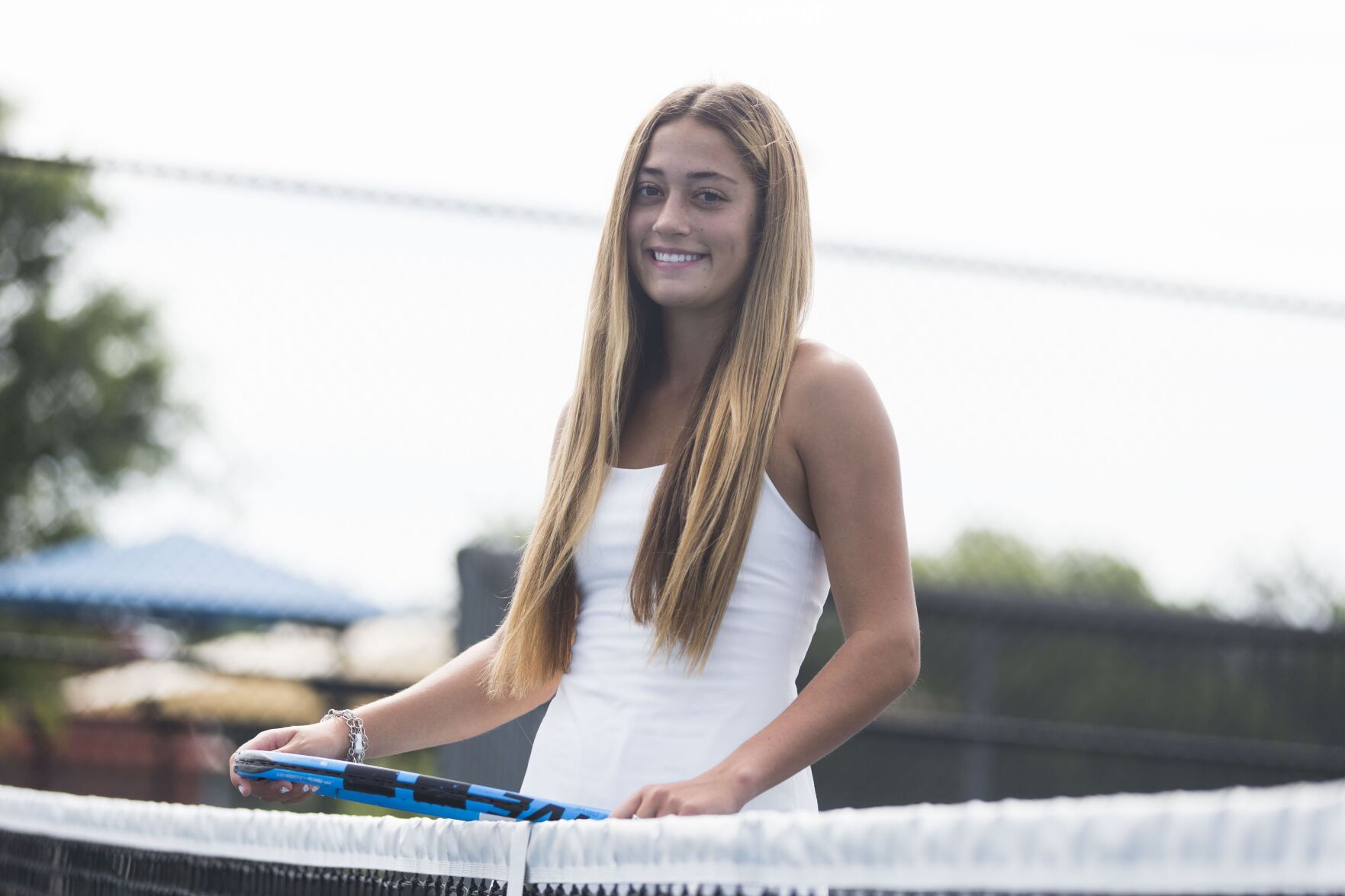 Girls tennis: Kate Miley, Bishop Kelly